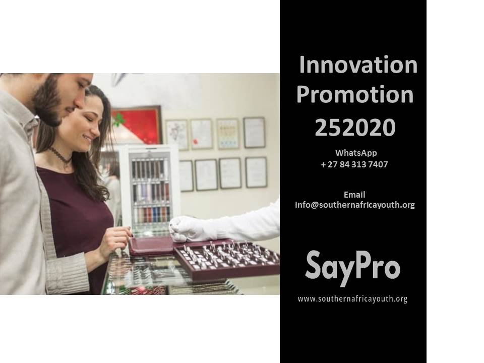 SayPro Online Course in Innovation Promotion 252020