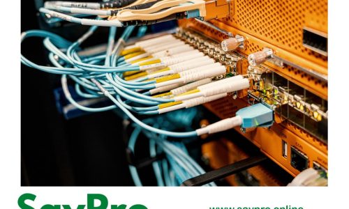 SayPro Course in Computer Cabling 14929