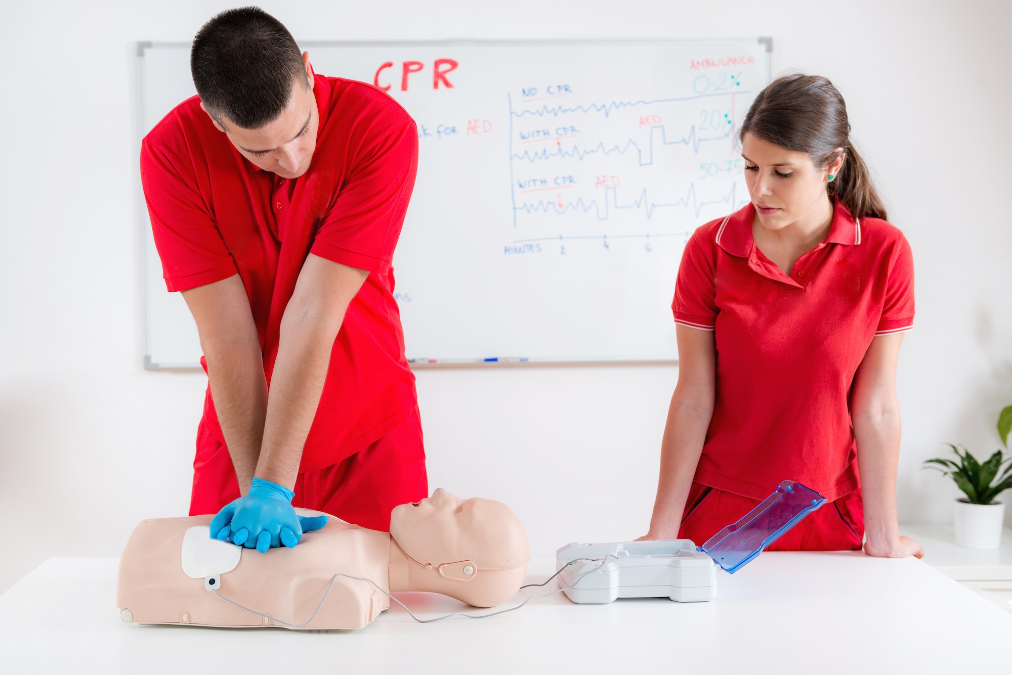 SayPro First Aid Course